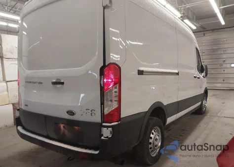2023 Ford Transit-250 from USA, damaged, VIN 1FTBR2C8XPKB52894